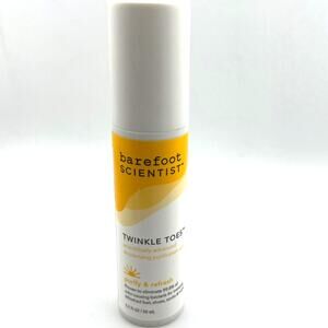 Barefoot Scientist Twinkle Toes Deodorizing Purification Spray odor feet